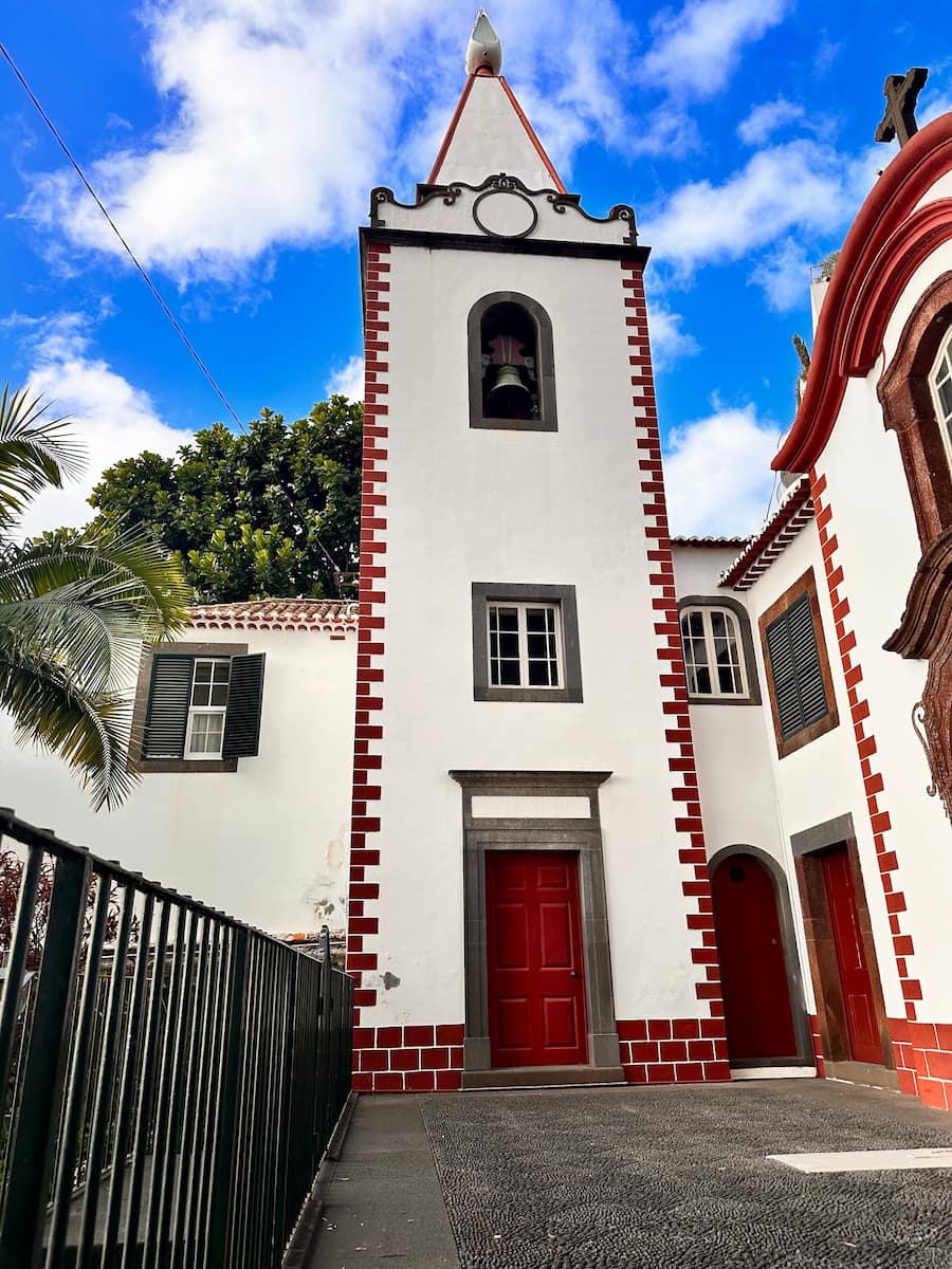 Igreja_de_Sao_Joao_Evangelista_Funchal_Madeira(2) Igreja de Sao Joao Evangelista Funchal Madeira