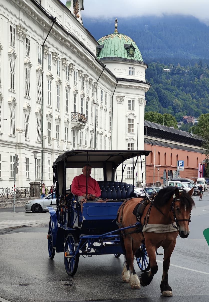 Imperial Palace, Innsbruck Imperial Palace, Innsbruck