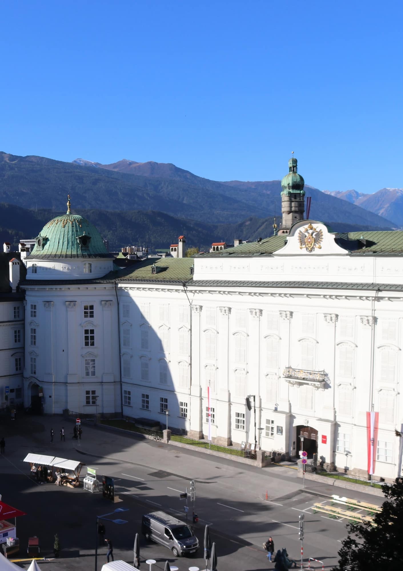 Imperial Palace, Innsbruck Imperial Palace, Innsbruck