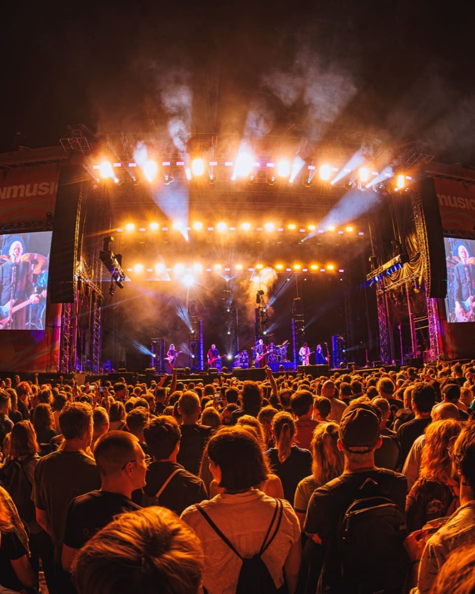 InMusic Festival, Zagreb InMusic Festival, Zagreb