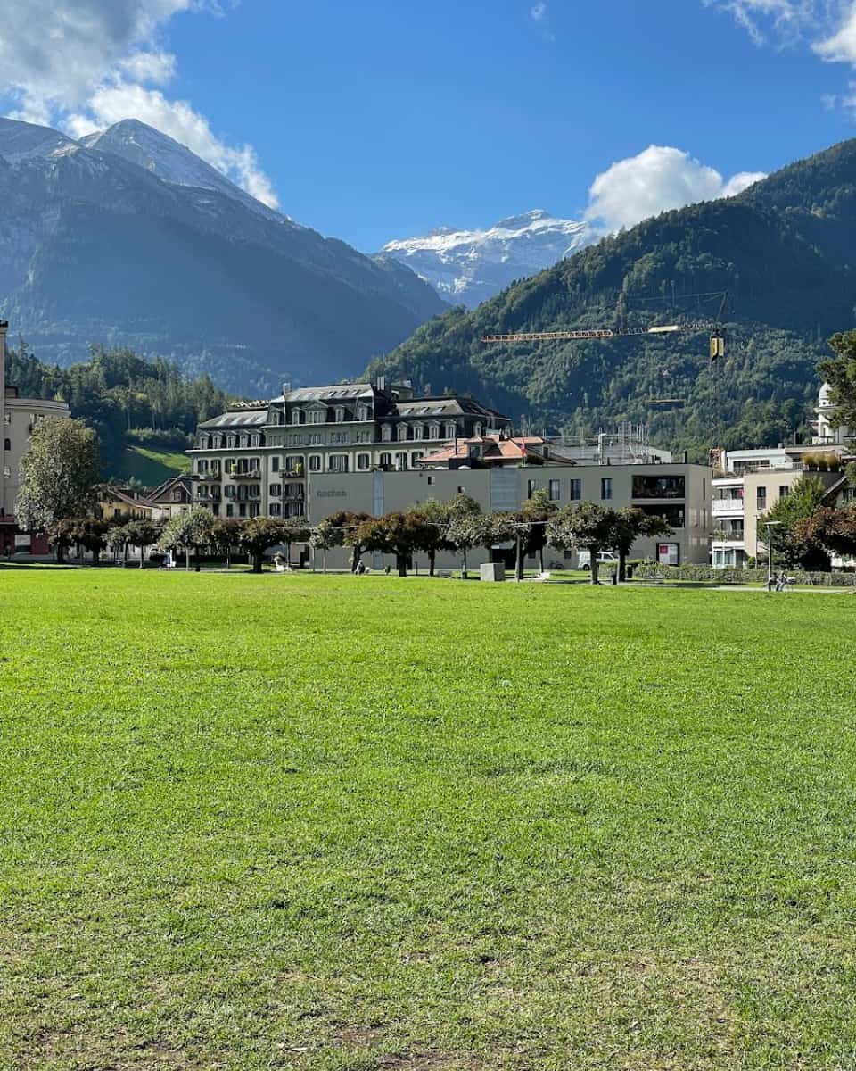 Interlaken Town Center Interlaken Town Center