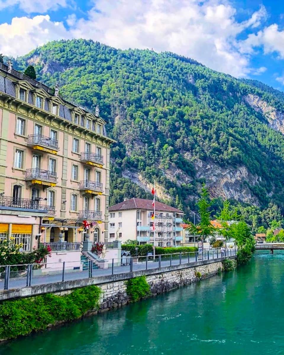 Interlaken Town Center Interlaken Town Center