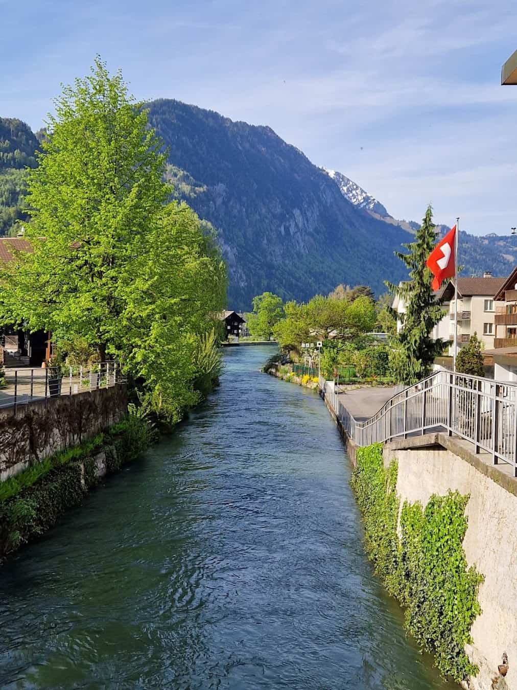 Interlaken, Switzerland Interlaken, Switzerland
