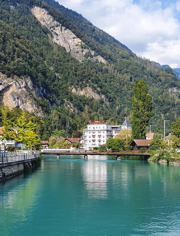 Interlaken, Switzerland Interlaken, Switzerland