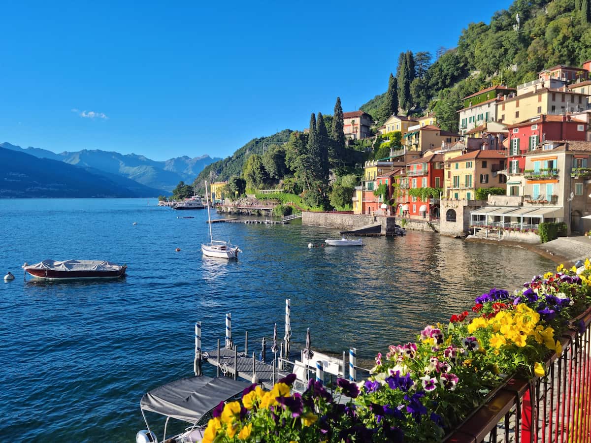 Italy, Como and Bellagio Italy, Como and Bellagio