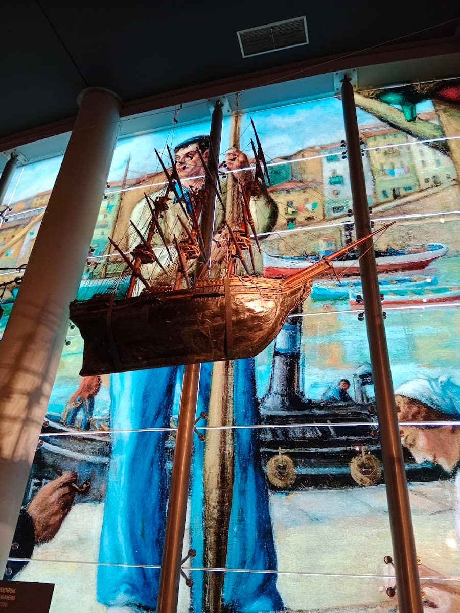 Itsasmuseum, Bilbao Itsasmuseum, Bilbao