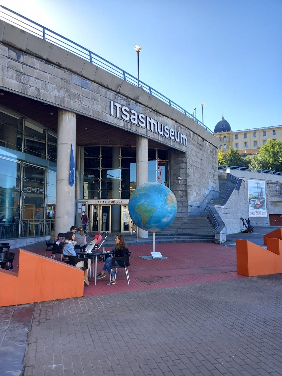 Itsasmuseum, Bilbao Itsasmuseum, Bilbao