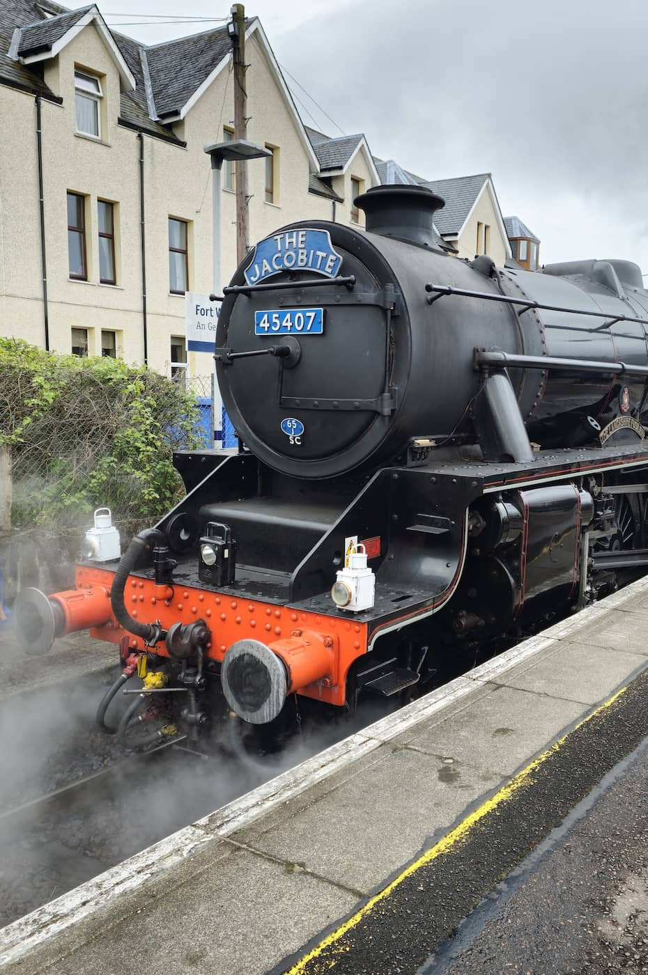 Jacobite Steam Train Scotland Jacobite Steam Train Scotland