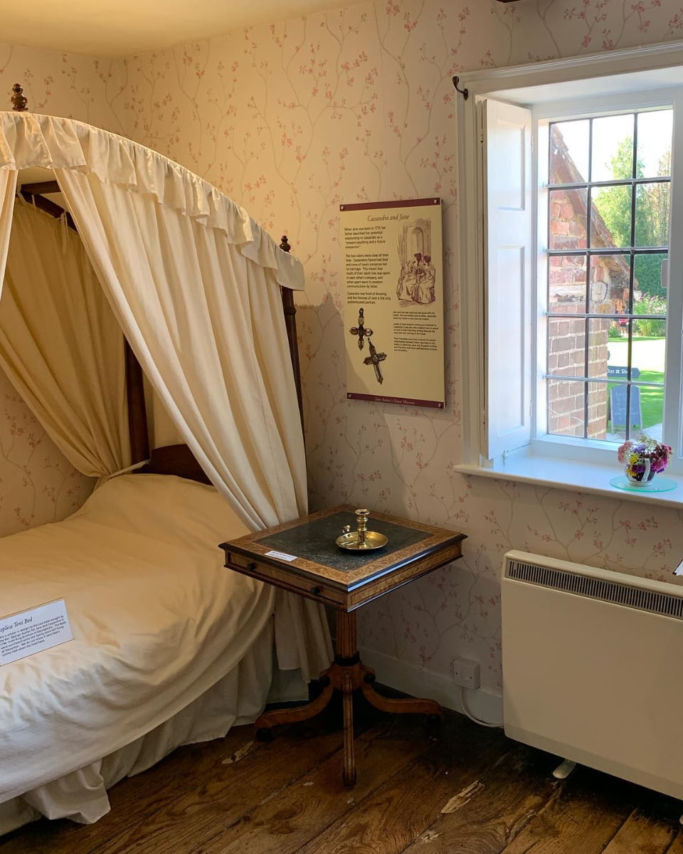 Jane Austen’s House Museum, Hampshire Jane Austen’s House Museum, Hampshire