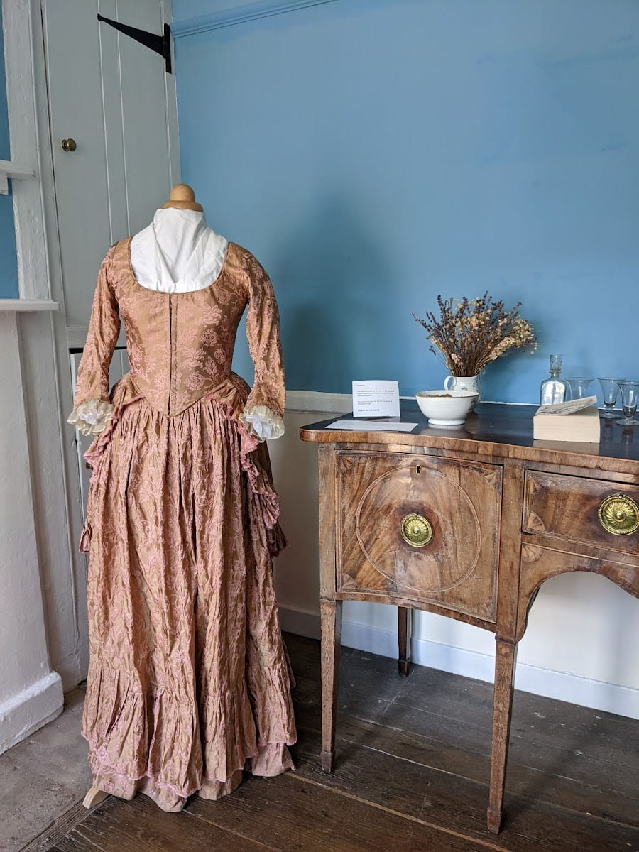Jane Austen’s House Museum, Hampshire Jane Austen’s House Museum, Hampshire