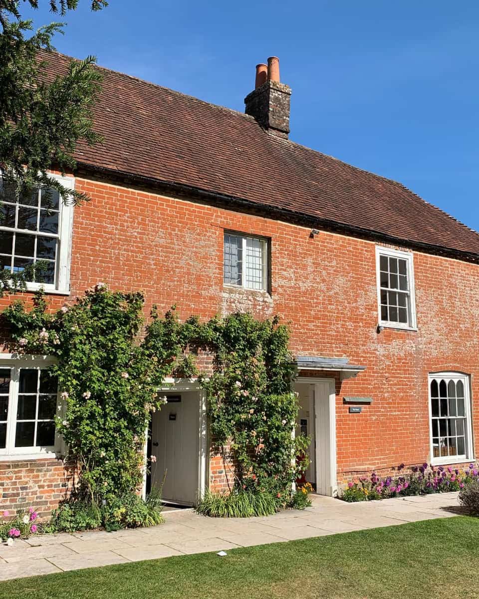 Jane Austen’s House Museum, Hampshire Jane Austen’s House Museum, Hampshire