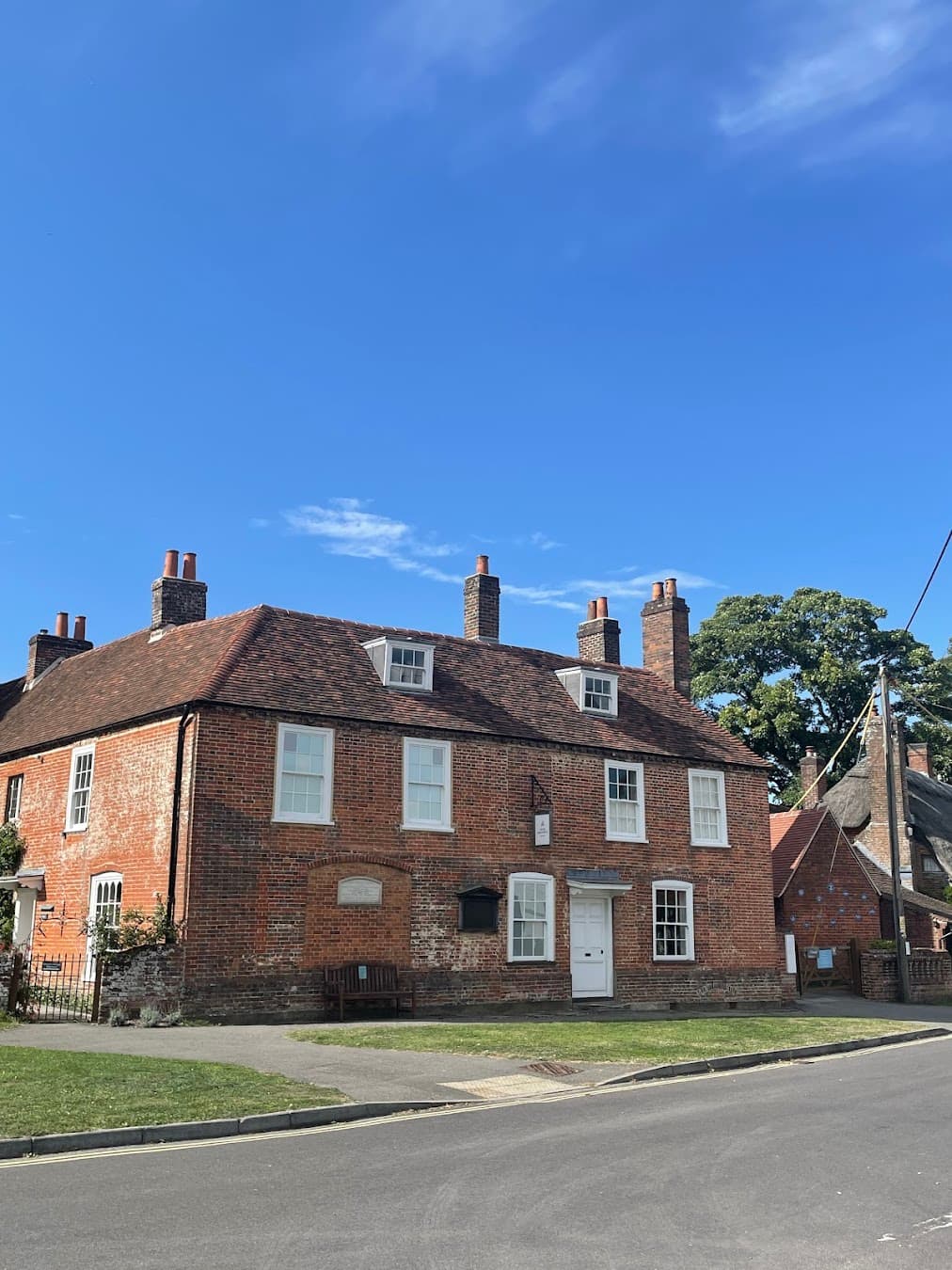Jane Austen's House Museum, England Jane Austen's House Museum, England