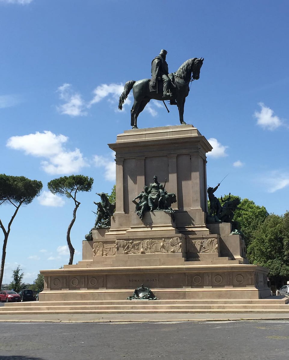 Janiculum_Hill_Rome2 Janiculum Hill, Rome