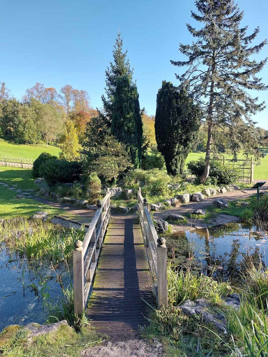 Japanese Garden Bridge, Preston Japanese Garden Bridge, Preston