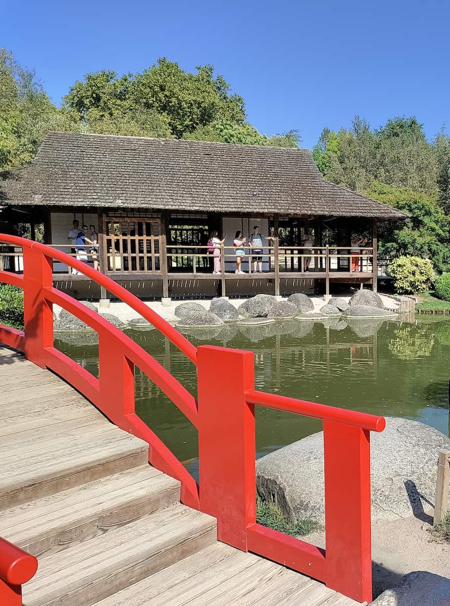 Jardin Japonais Toulouse Jardin Japonais Toulouse