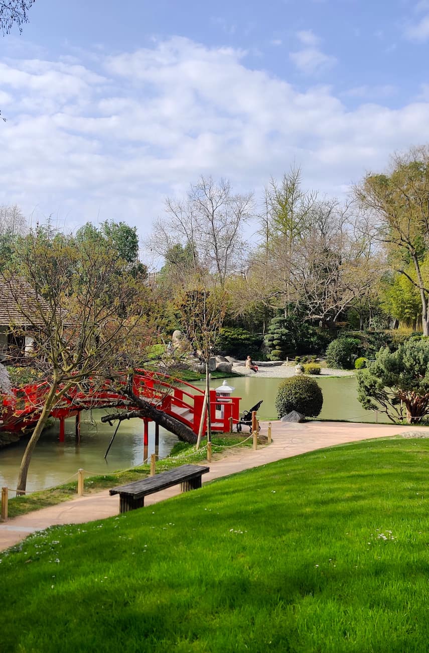 Jardin Japonais Toulouse Jardin Japonais Toulouse