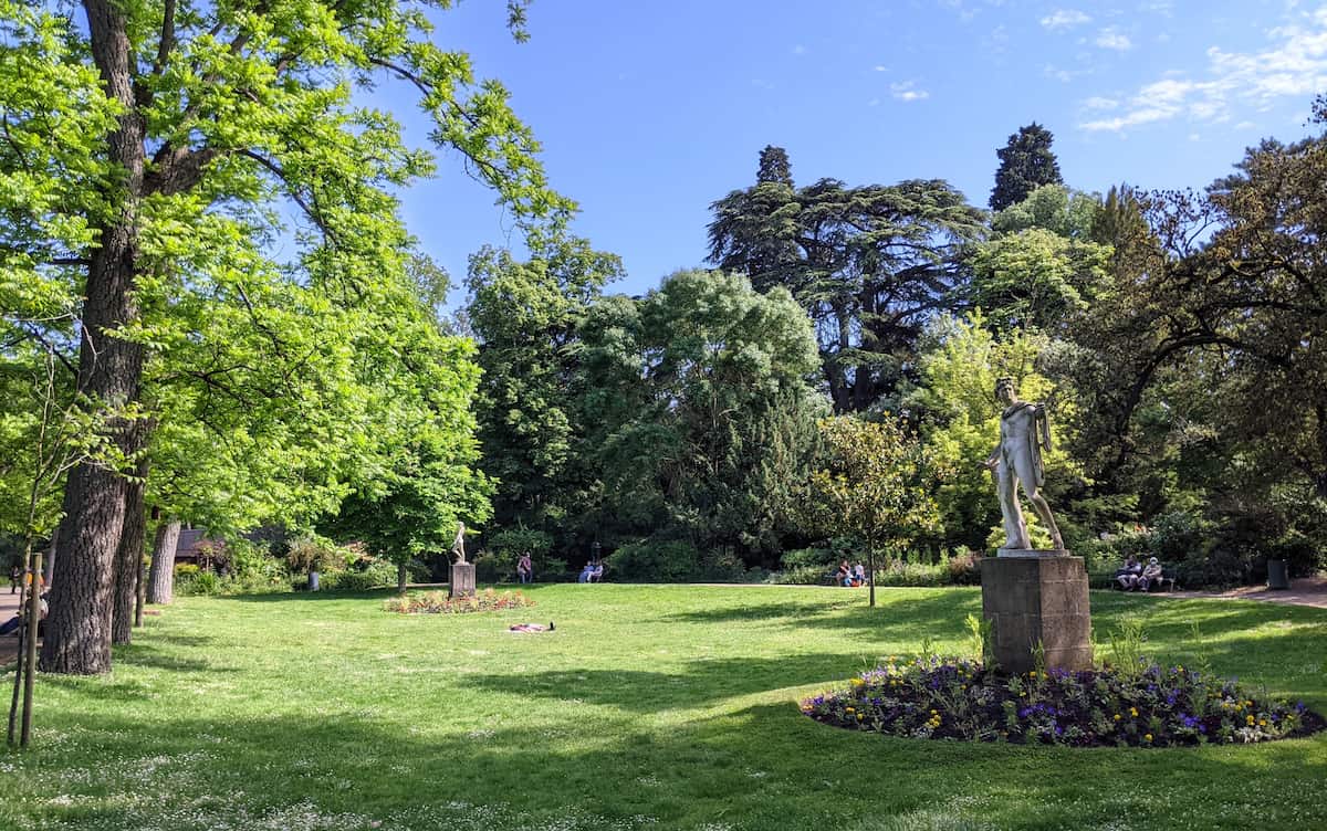 Jardin des Plantes Toulouse Jardin des Plantes Toulouse