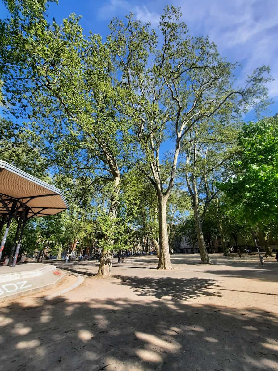 Jardin de Ville Grenoble Jardin de Ville Grenoble