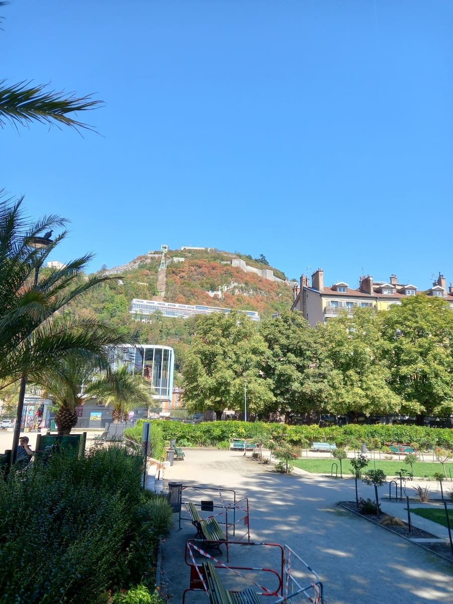 Jardin de Ville Grenoble Jardin de Ville Grenoble