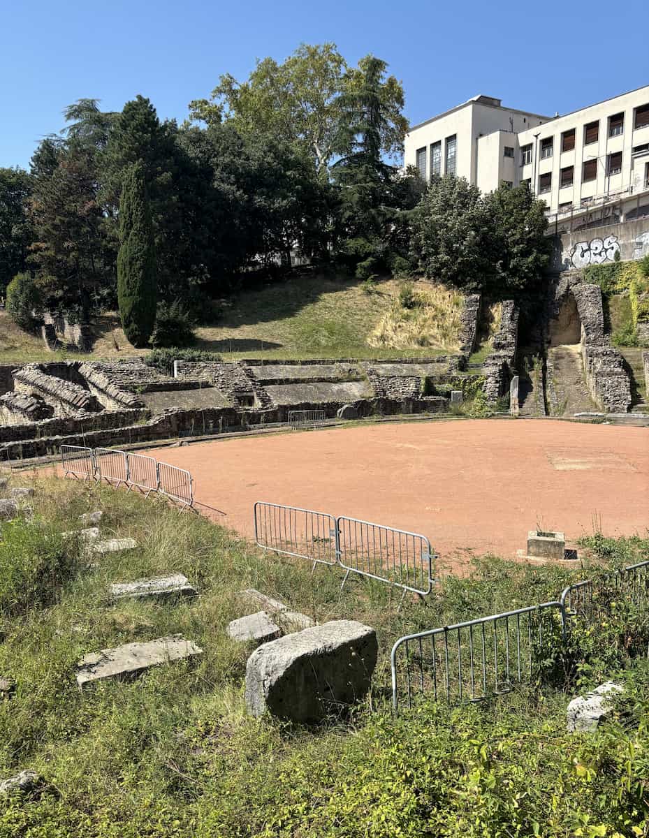 Jardin des Plantes, Lyon