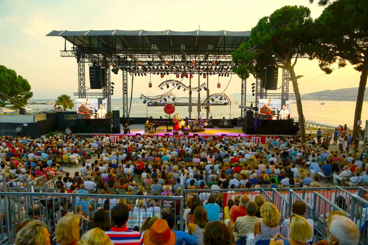 Jazz Ă Juan Festival, Antibes Jazz Ă Juan Festival, Antibes