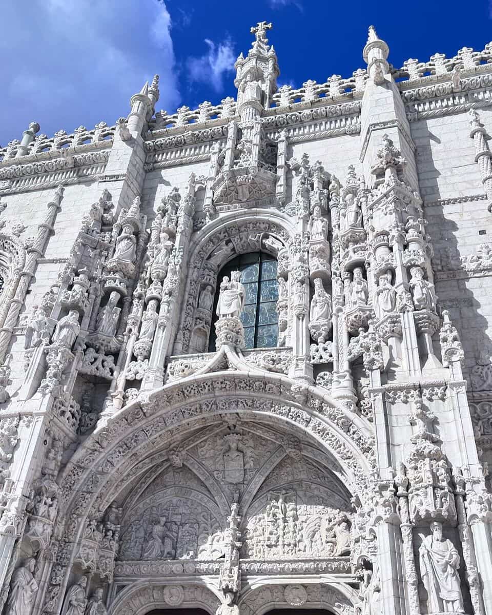 Jerónimos Monastery, Portugal Jerónimos Monastery, Portugal