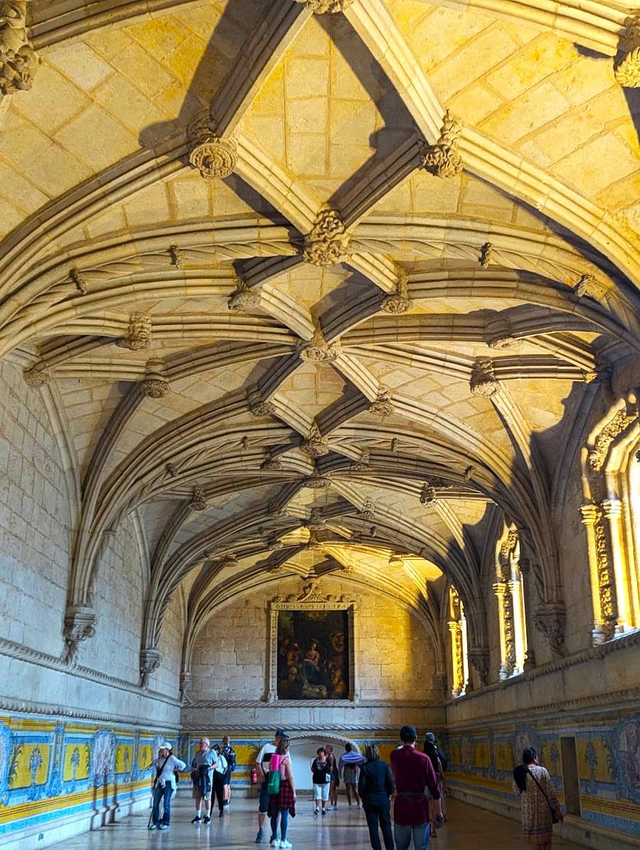 Jerónimos Monastery, Portugal Jerónimos Monastery, Portugal