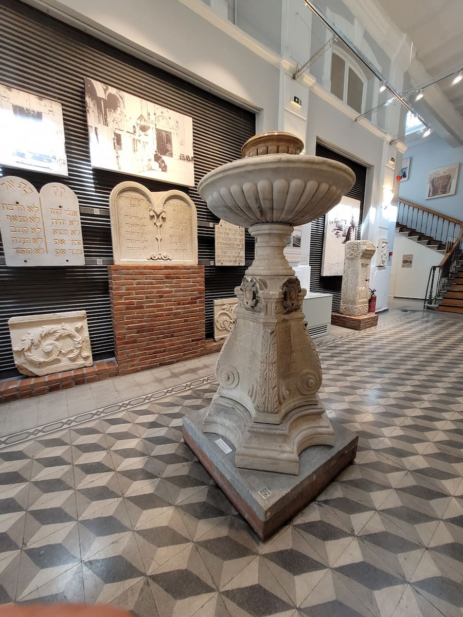 Jewish Museum Thessaloniki Jewish Museum Thessaloniki