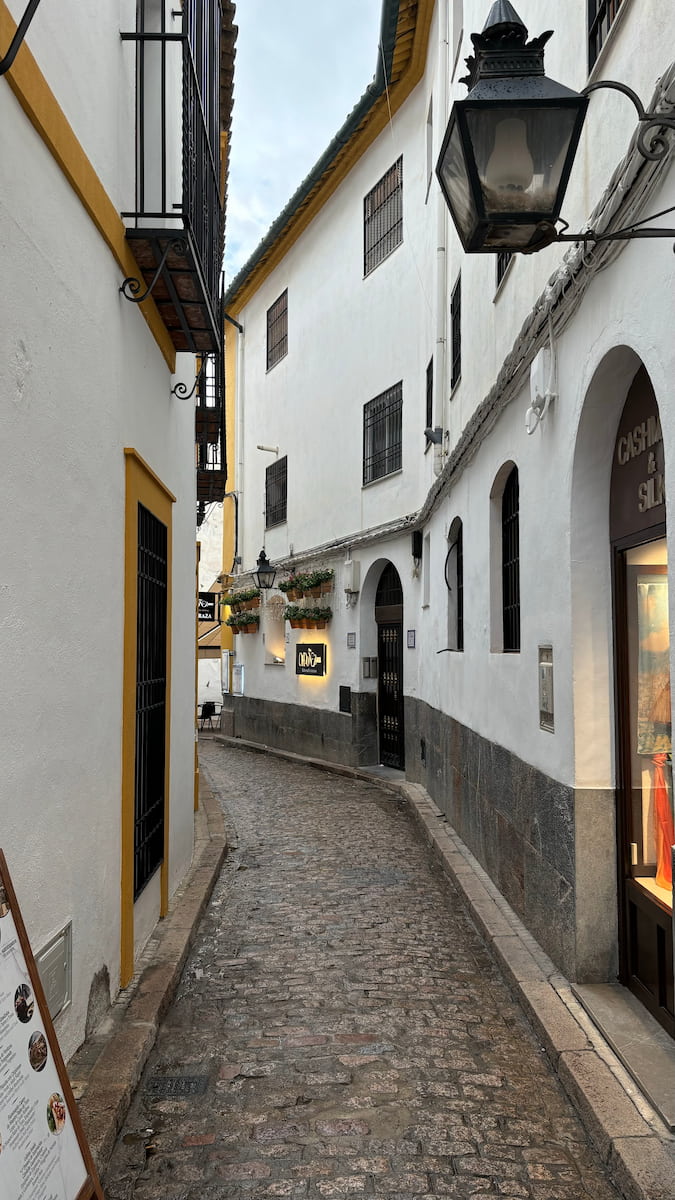 Jewish Quarter Cordoba Jewish Quarter Cordoba