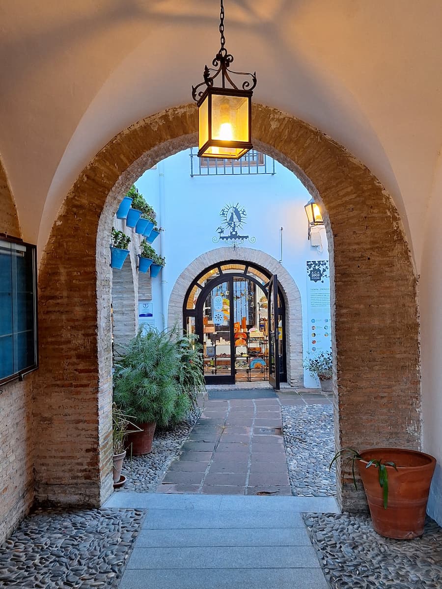 Jewish Quarter Cordoba Jewish Quarter Cordoba