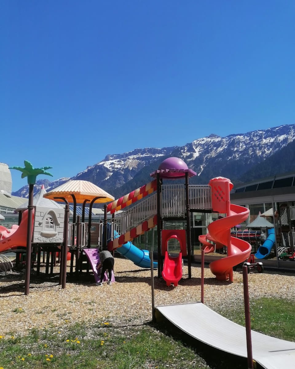 JungfrauPark, Interlaken JungfrauPark, Interlaken