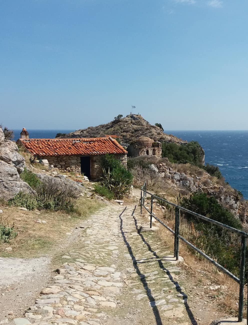 Kastro Skiathos Kastro Skiathos