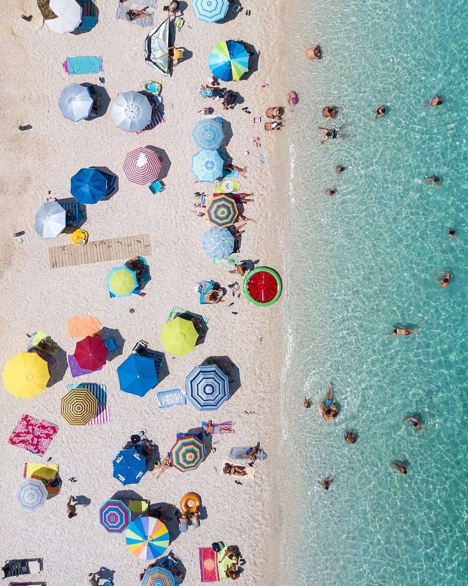 Kefalonia: Antisamos Beach Kefalonia: Antisamos Beach