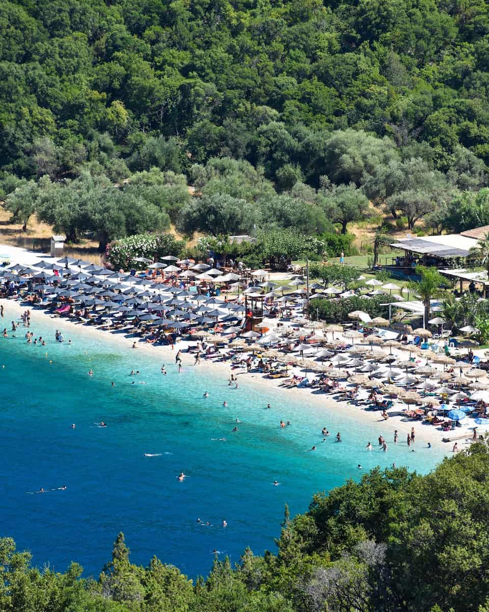 Kefalonia: Antisamos Beach Kefalonia: Antisamos Beach