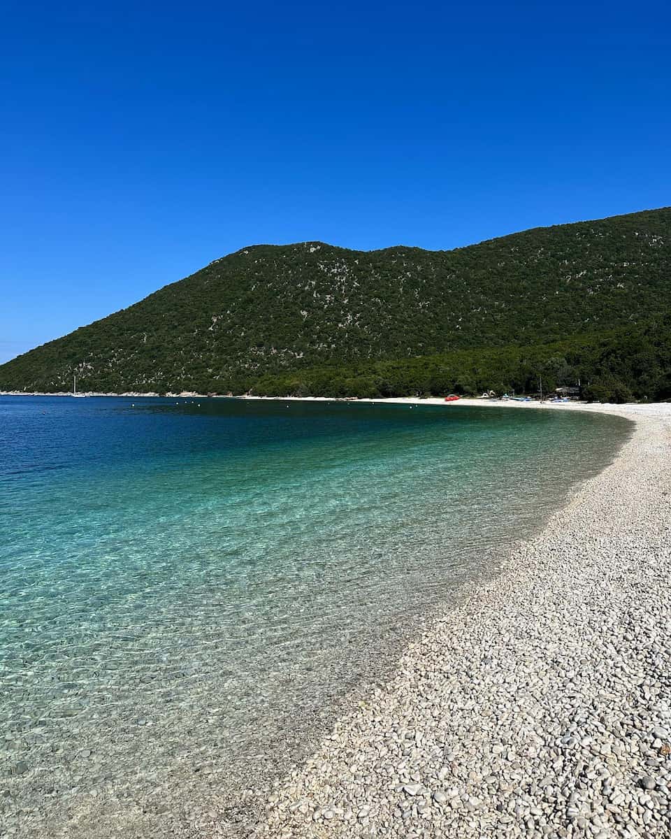 Kefalonia: Antisamos Beach Kefalonia: Antisamos Beach