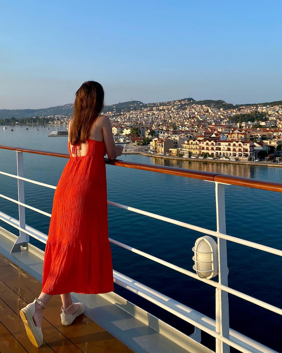 Kefalonia: Argostoli Town Kefalonia: Argostoli Town