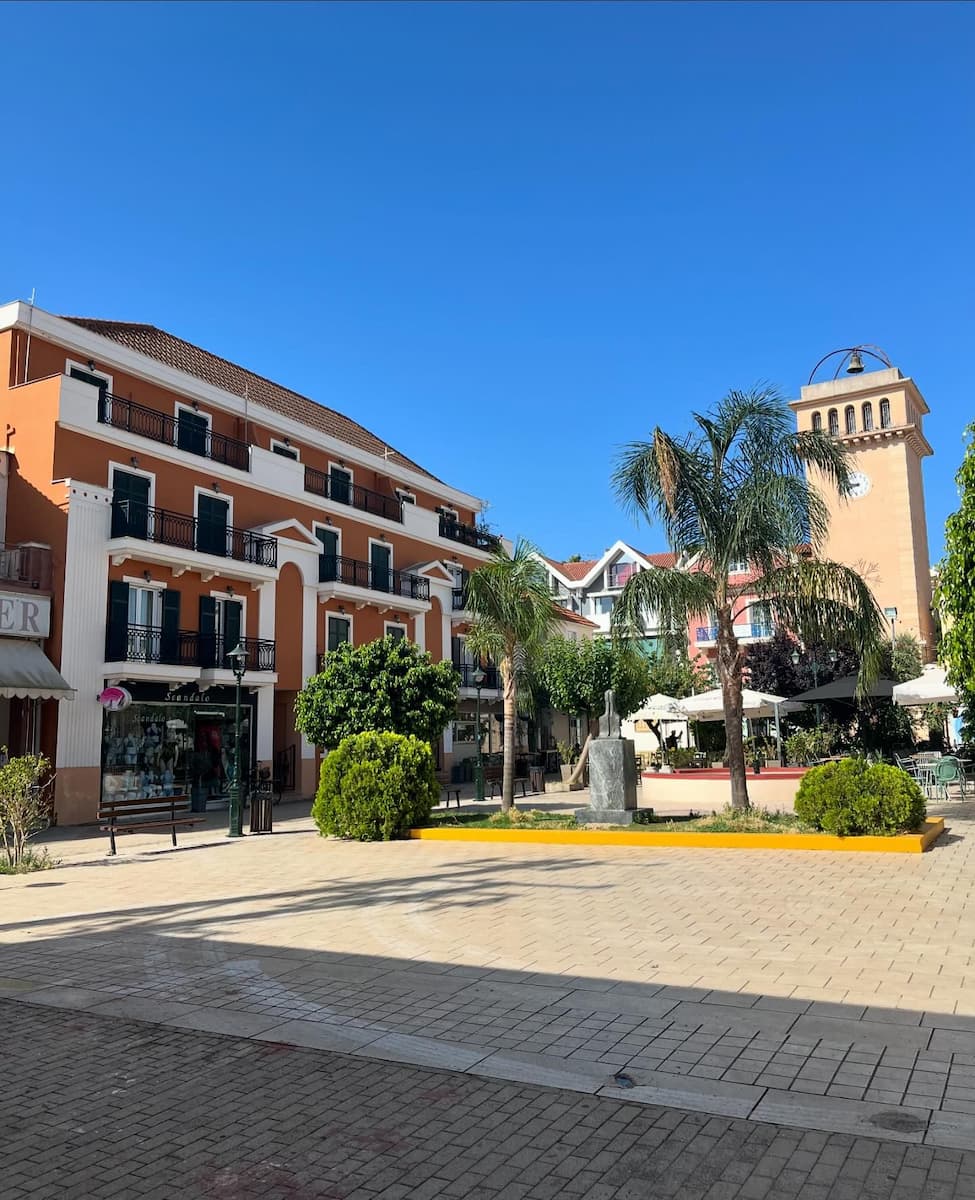 Kefalonia: Argostoli Town Kefalonia: Argostoli Town