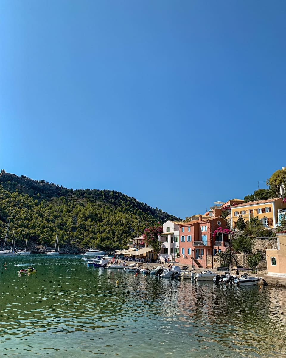 Kefalonia: Assos Village Kefalonia: Assos Village