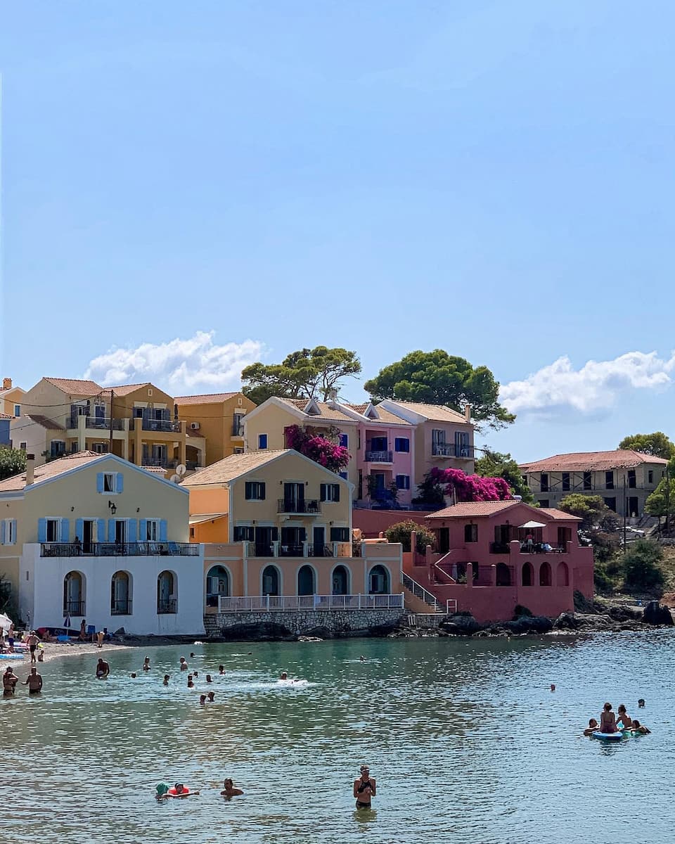 Kefalonia: Assos Village Kefalonia: Assos Village