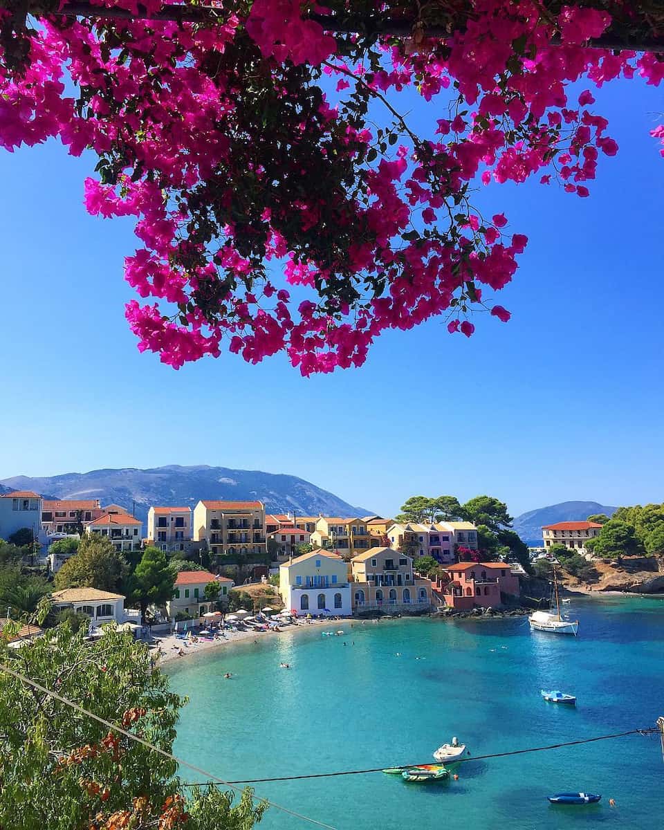 Kefalonia: Assos Village Kefalonia: Assos Village