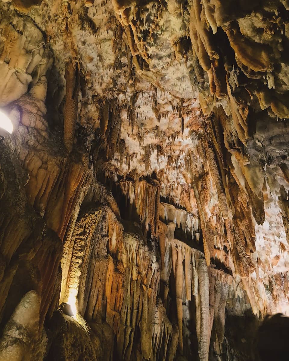 Kefalonia: Drogarati Cave Kefalonia: Drogarati Cave