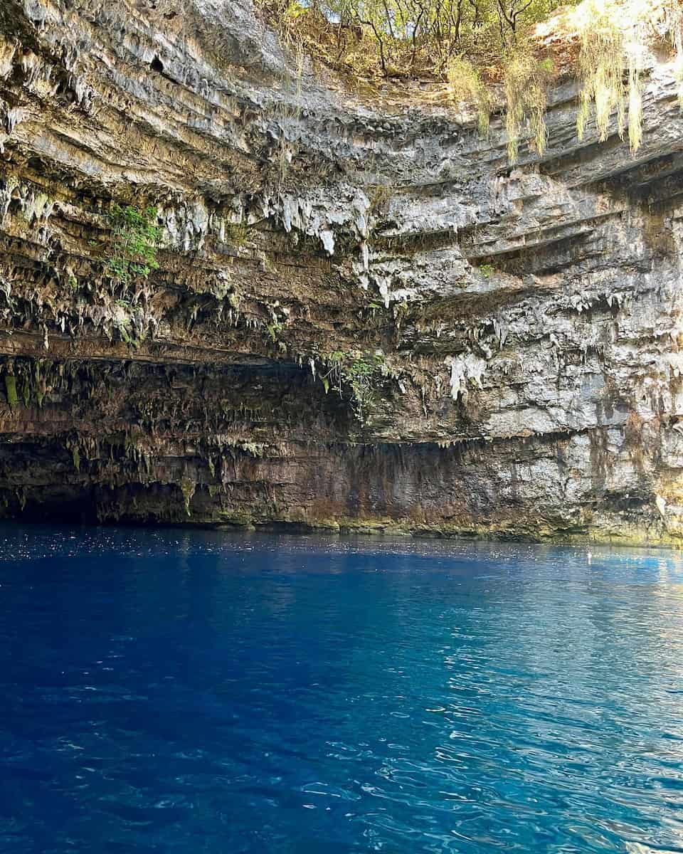 Kefalonia: Melissani Cave Lake Kefalonia: Melissani Cave Lake