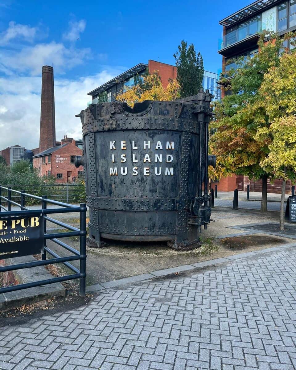 Kelham Island Museum, Sheffield Kelham Island Museum, Sheffield