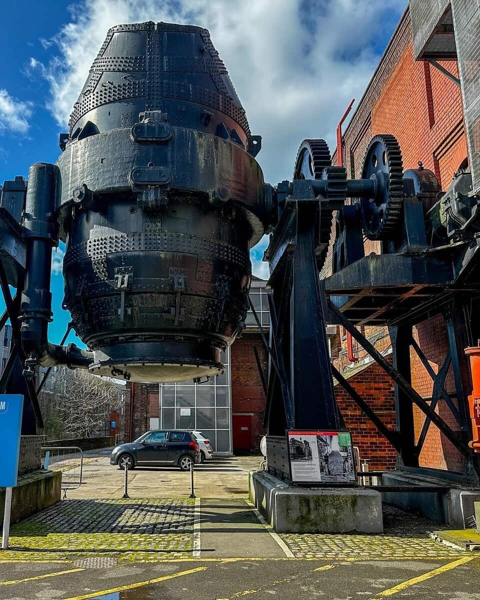Kelham Island Museum, Sheffield Kelham Island Museum, Sheffield