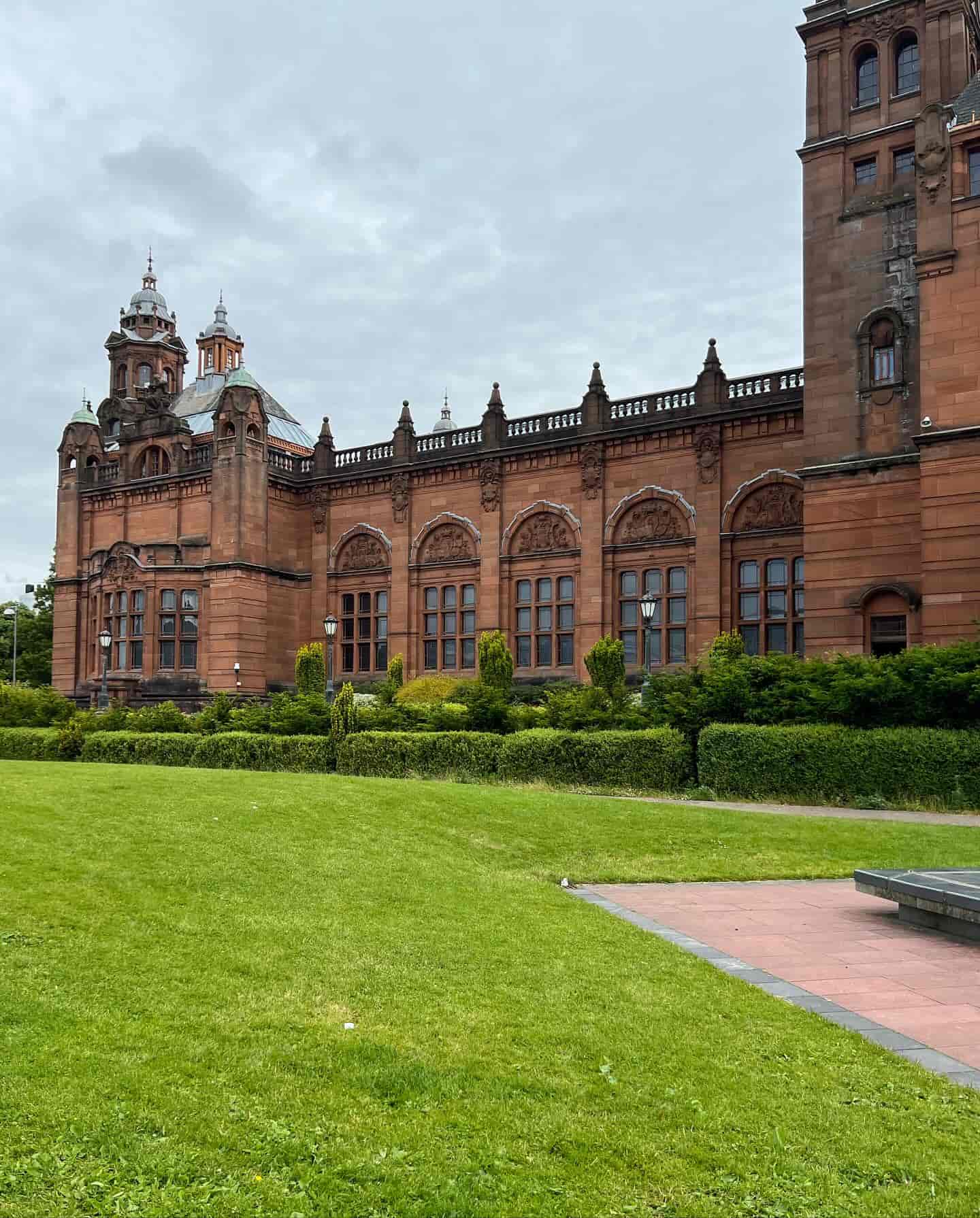 Kelvingrove Art Gallery Scotland Kelvingrove Art Gallery Scotland