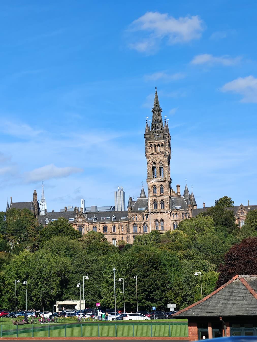 Kelvingrove Park Glasgow Kelvingrove Park Glasgow