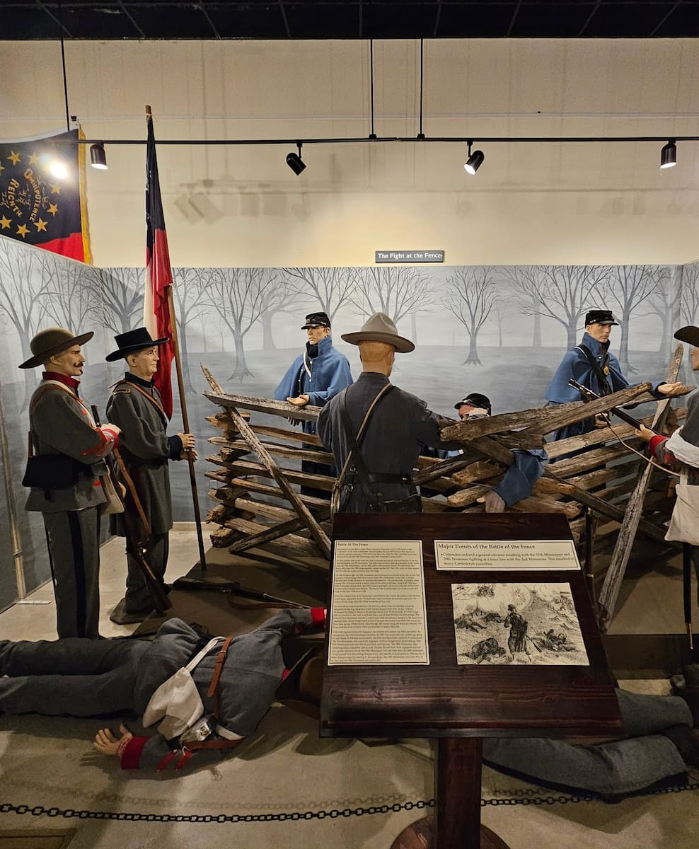 Kentucky, Mill Springs Battlefield National Monument Kentucky, Mill Springs Battlefield National Monument