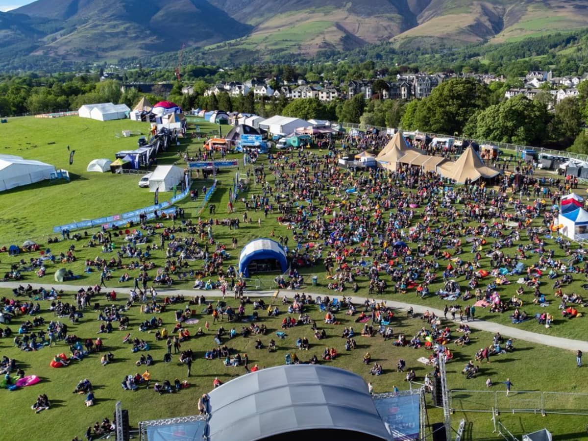 Keswick Mountain Festival Keswick Mountain Festival