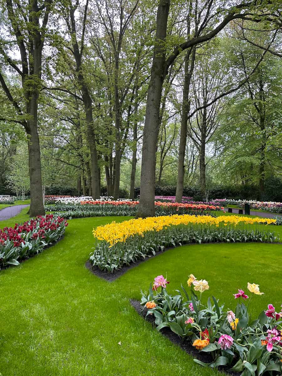 Keukenhof Gardens Amsterdam Keukenhof Gardens Amsterdam