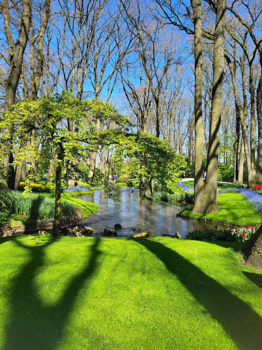 Keukenhof Gardens Keukenhof Gardens
